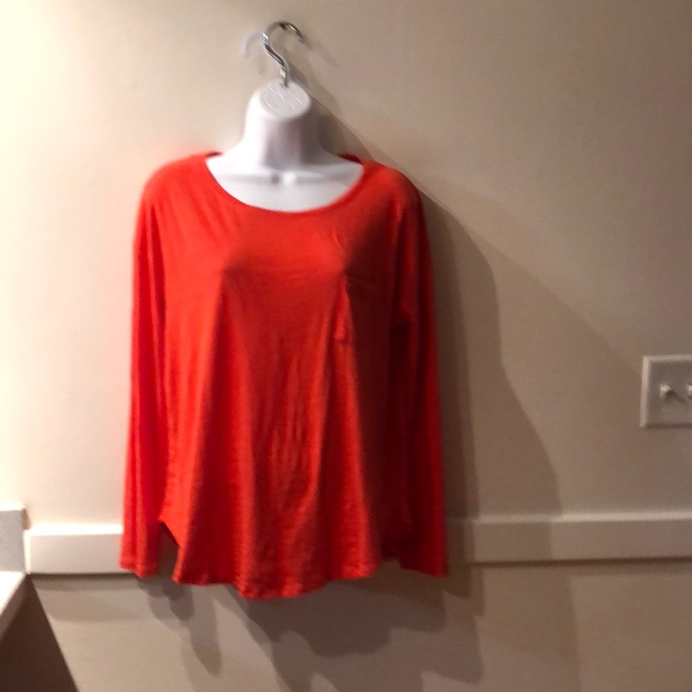 Michael Kors. Long sleeve t-shirt.